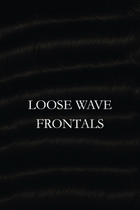Loose Wave Frontals