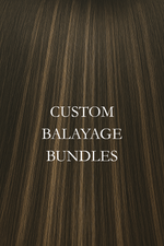 Custom Balayage Bundles