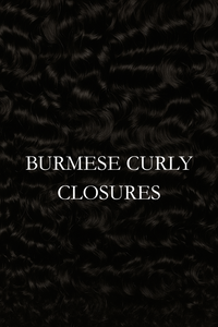 Burmese Curly Closures