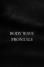 Body Wave Frontals