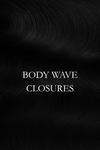 Body Wave Closures