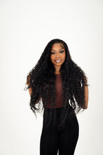 Burmese Curly Bundles