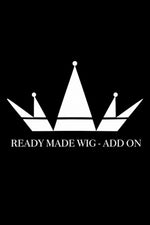 Ready Made Wig - Add On