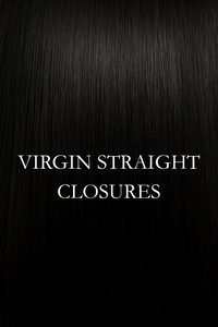 Virgin Straight Closures