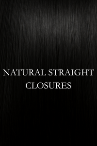 Natural Straight Closures
