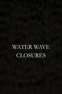 WATER WAVE CLOSURES