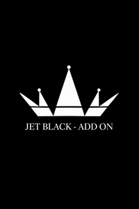 Jet Black - Add on